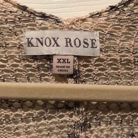 Knox Rose Cardigan! - Picture 2 of 5